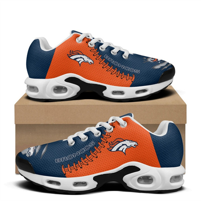 Men's Denver Broncos Air TN Sports Shoes/Sneakers 003